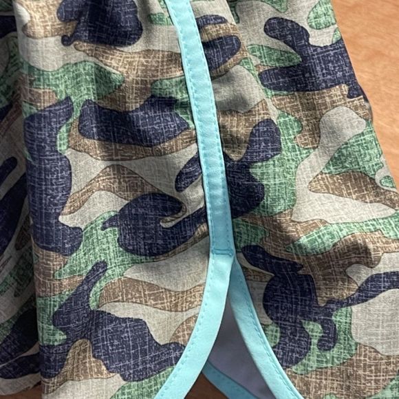 No Boundaries Women's Junior's Camouflage Running Athletic Shorts Size M 7/9 - Picture 11 of 11